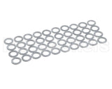 WAS01050 Trane Washer; 3/8 Nordlock, Bag Of 20 Pairs Of