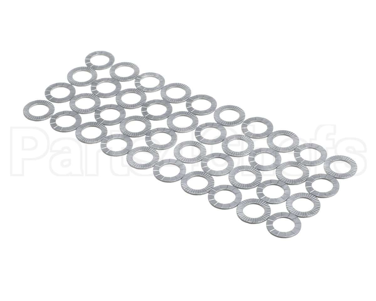 WAS01050 Trane Washer; 3/8 Nordlock, Bag Of 20 Pairs Of