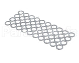 WAS01050 Trane Washer; 3/8 Nordlock, Bag Of 20 Pairs Of