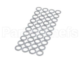 WAS01050 Trane Washer; 3/8 Nordlock, Bag Of 20 Pairs Of