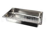WATER-PAN-20-12-4 Food Warming Full Size Ss Pan 4 Deep