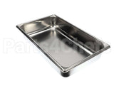 WATER-PAN-20-12-4 Food Warming Full Size Ss Pan 4 Deep