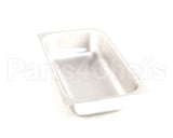 WATER-PAN-3RD-WHDL Food Warming Water Pan 2.5 X6.75 X