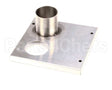 WB10431000 Bki Weldment, Baffle, Vent/Drain
