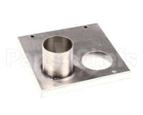 WB10431000 Bki Weldment, Baffle, Vent/Drain