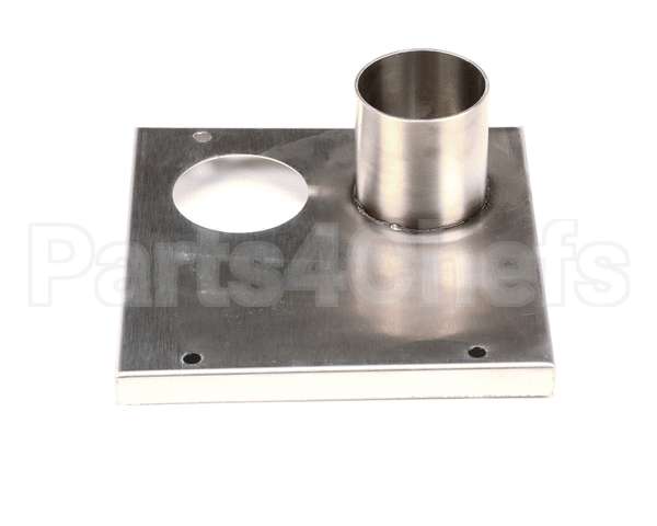 WB10431000 Bki Weldment, Baffle, Vent/Drain