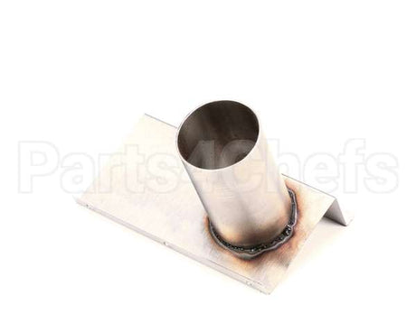 WB10431100 Bki Weldment, Top, Vent/Drain Box,