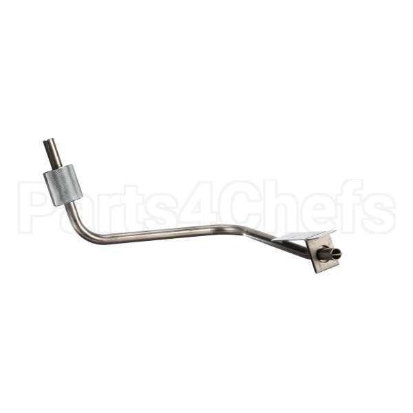 WB1602210S Compatible BKI Weldment, Filter Tube, Electric