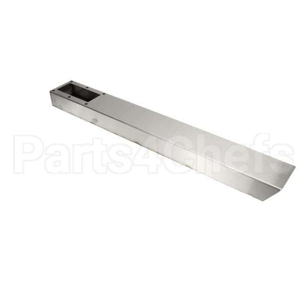 WB19301800 Compatible BKI Vertical Flue Assy (Bki Fry.)