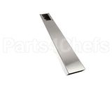 WB19301800 Bki Vertical Flue Assy (Bki Fry.)