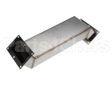 WB19305700 Bki Weldment,Angled Fle, Fkmg, Bl