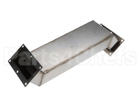 WB19305700 Bki Weldment,Angled Fle, Fkmg, Bl