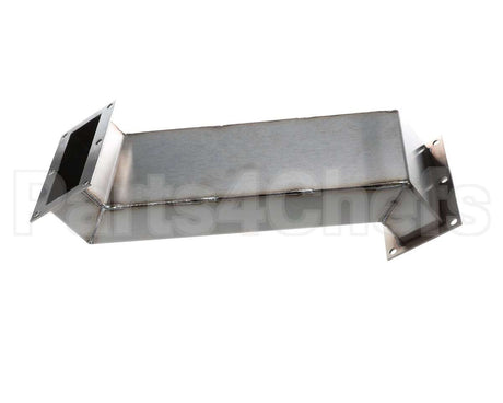 WB19305700 Bki Weldment,Angled Fle, Fkmg, Bl