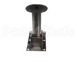 WB19306600 Bki Weldment, Blower Duct (Straigh