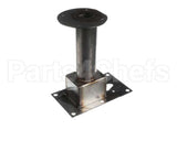 WB19306600 Bki Weldment, Blower Duct (Straigh