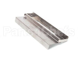 WB31219900 Bki Grease Defl.ret.bracket.weld Fw