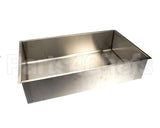 WB31222300 Bki Weldment, 6 Deep Well Pan, Kfw