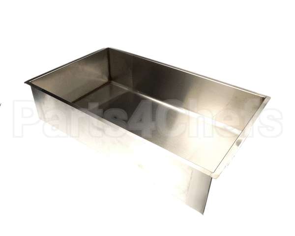 WB31222300 Bki Weldment, 6 Deep Well Pan, Kfw