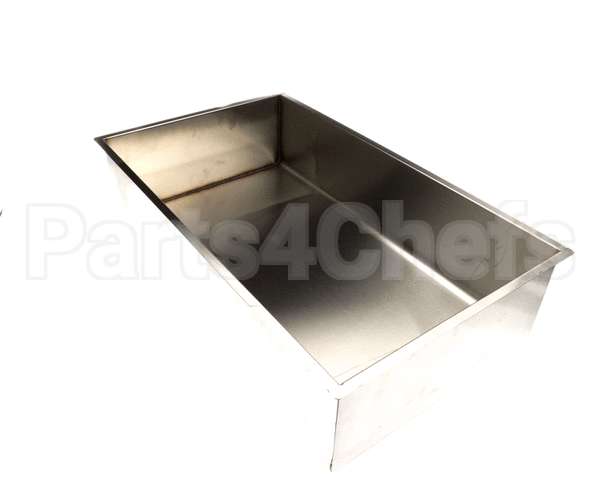 WB31222300 Bki Weldment, 6 Deep Well Pan, Kfw