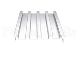 WB31285700 Bki Divider Pan,Fw Sgl Notch