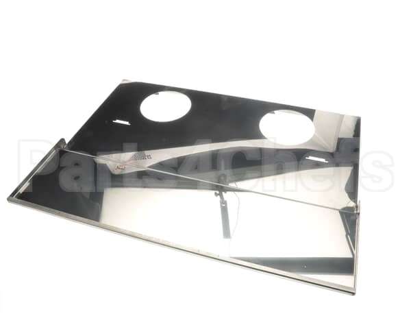 WB55011900 Bki Weldment, Circulation Bottom,