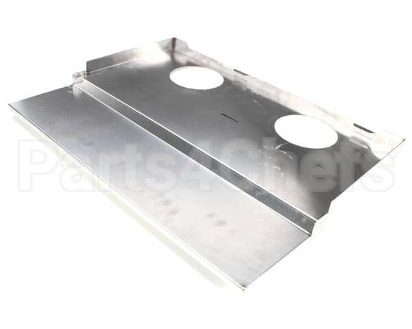 WB55168800 Bki Weldment, Circulation Bottom