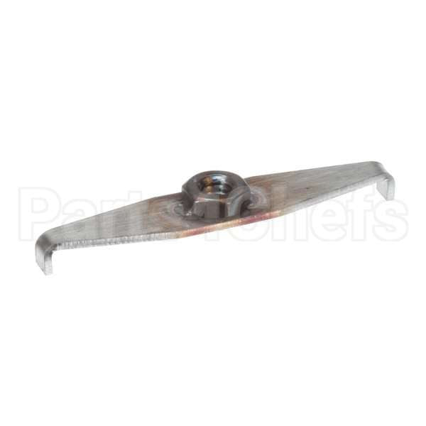 WB55182700 Compatible BKI Weldment, Retainer, 6-Pedal F