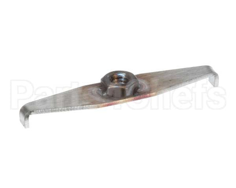 WB55182700 Bki Weldment, Retainer, 6-Pedal F