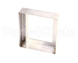 WB68926700 Bki Weldment, Cover, Display Hous