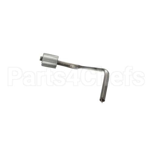 WB86210000 Bki Weldment, Tubing Filter Disconnect