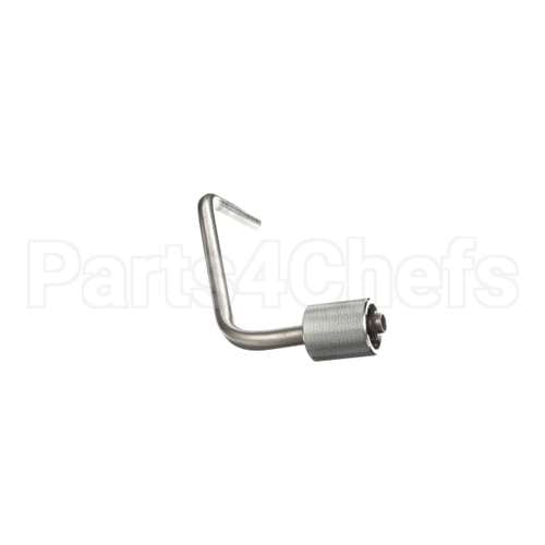 WB86210000 Bki Weldment, Tubing Filter Disconnect