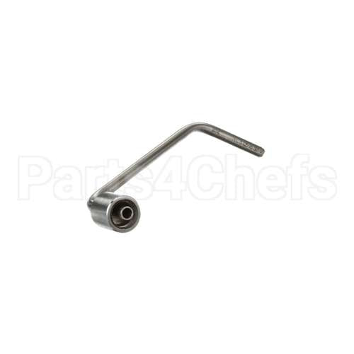 WB86210000 Bki Weldment, Tubing Filter Disconnect