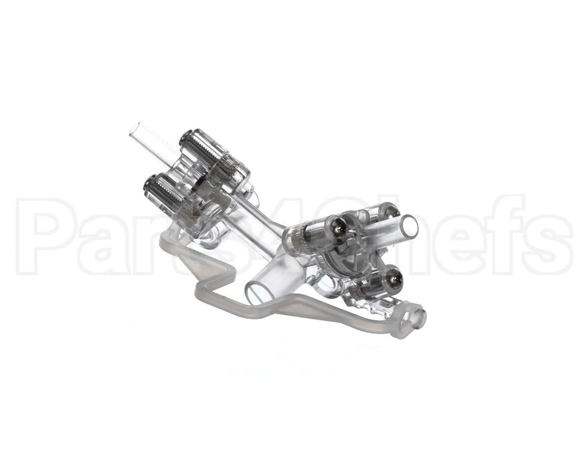 WBL-33-065-FRU Multiplex Sanitation Fitting Assy / Elbows Not Inc