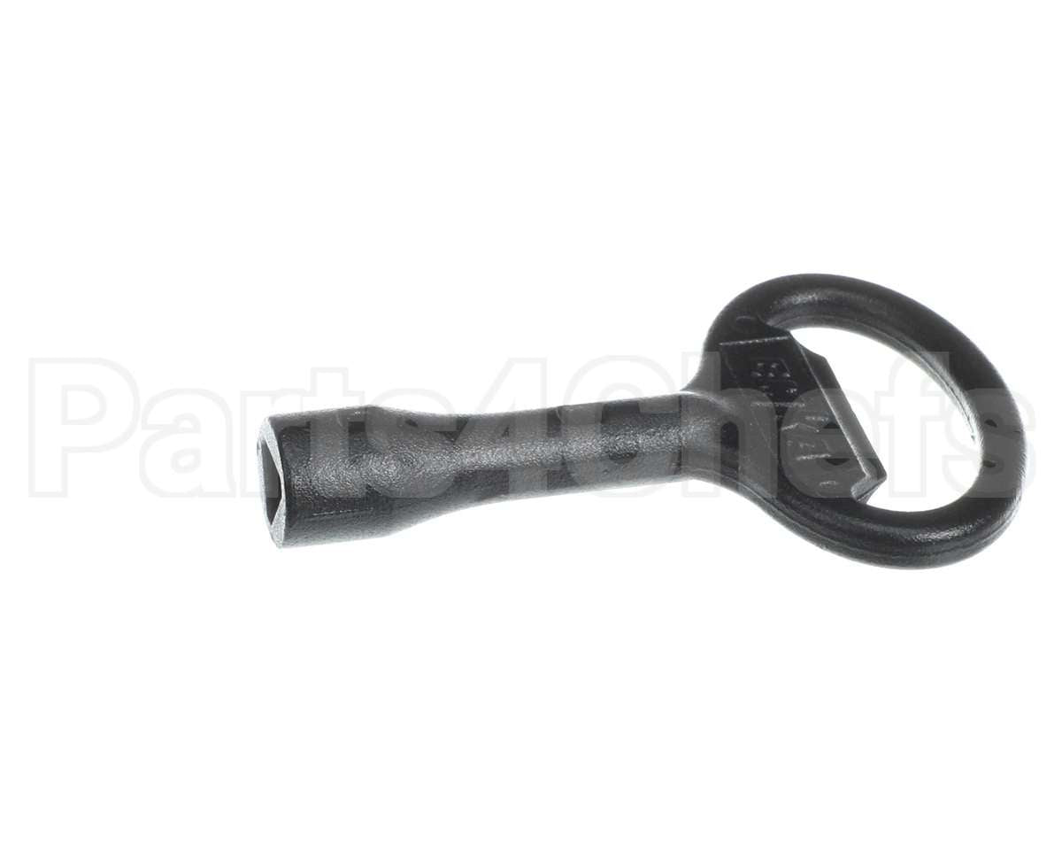 WBL-95-136 Multiplex Latch, Key, 7Mm Triangle