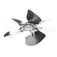 WC-100072 Compatible Curtis Fan Motor Blades 250 X 28