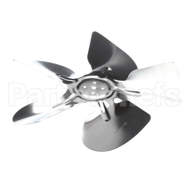 WC-100072 Compatible Curtis Fan Motor Blades 250 X 28