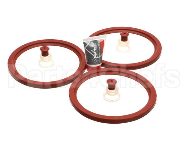 WC-100128 Wilbur Curtis Tune Up Kit 3 Bowls