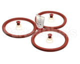 WC-100128 Wilbur Curtis Tune Up Kit 3 Bowls