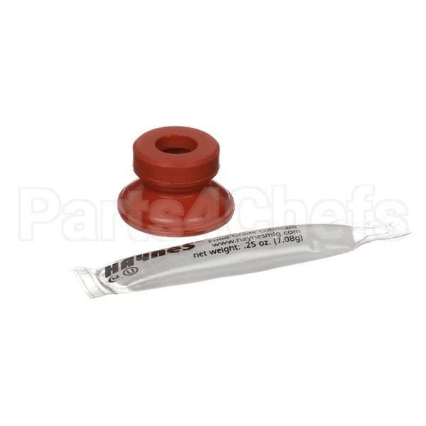 WC-100196K Compatible Curtis Kit, Seal And Lubricant