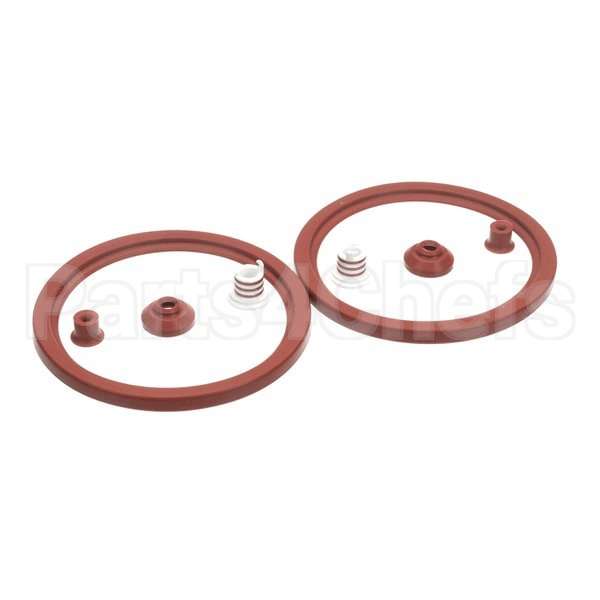 WC-100236 Compatible Curtis Kit Pm 1 Year Cfbx