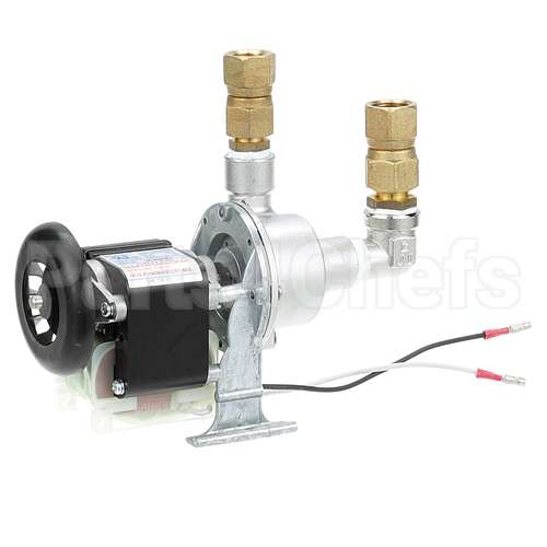 WC-1037 Compatible Curtis Water Pump - 120Vac