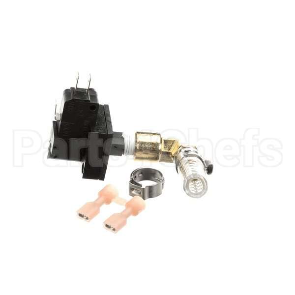 WC-1073K Compatible Curtis Kit, Pressure Switch Assembly (Mul
