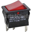 WC-114R Compatible Curtis Switch 15/16 X 1-1/8 Spst