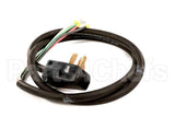 WC-1206 Wilbur Curtis Cord, 600V 8/4 7.3 W/Nema P Lu