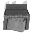 WC-122 Compatible Curtis Brew Switch15/16 X 1-1/8 Spst