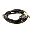 WC-1223 Compatible Curtis Cord, 300V 12/3 6 W/Nema Plug