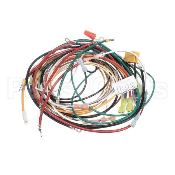 WC-13046-101 Compatible Curtis Harness, Assembly Wb5N/Wb5Nl