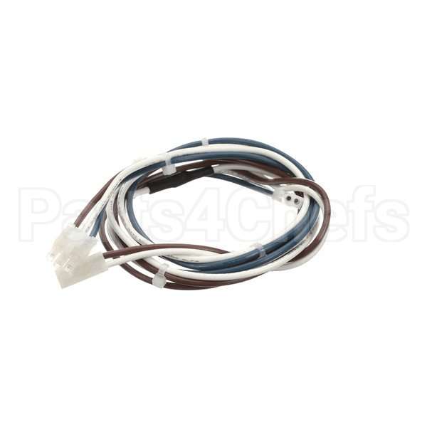 WC-13165 Compatible Curtis Harnessassembly, Warmer Alpha- 3D
