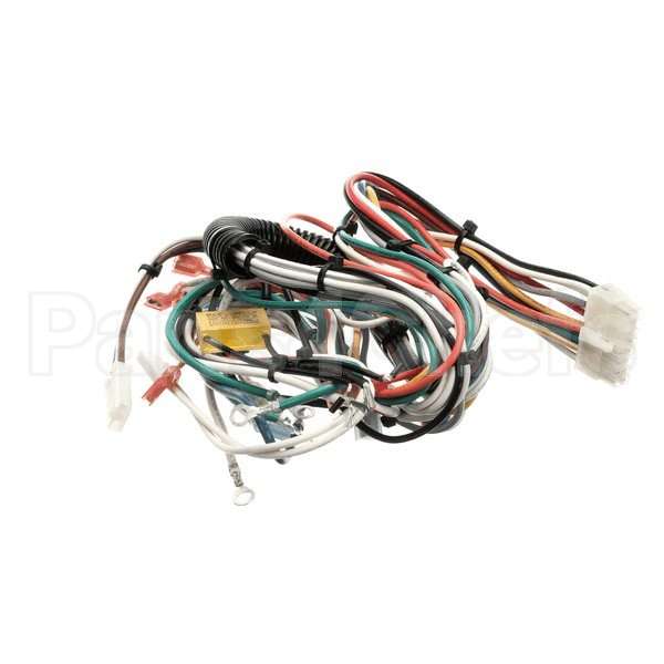 WC-13323 Compatible Curtis Harnessassembly, Control 120V W/O