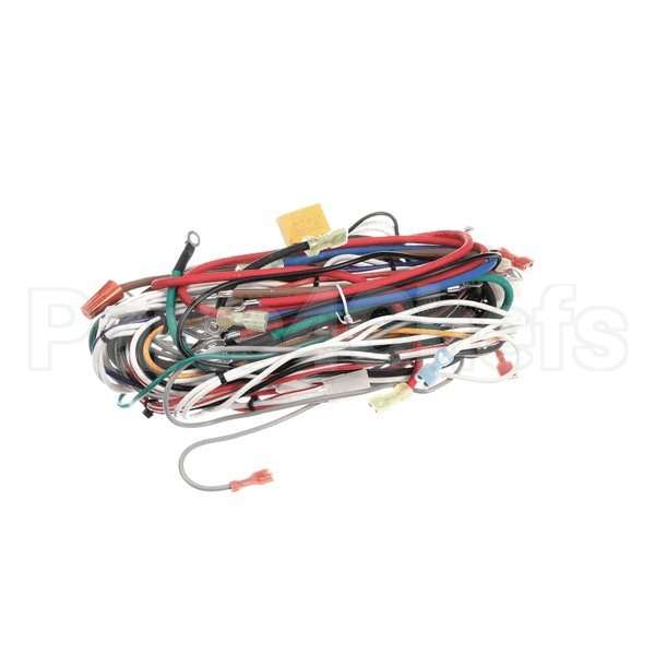 WC-13335 Compatible Curtis Harnessassembly, Complete Tp2T10
